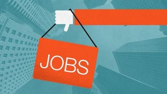 US hiring falls to worst in 5 years; rate drops to 4.7 pct.