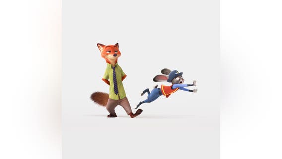 Writer alleges Disney copied his plans for 'Zootopia'