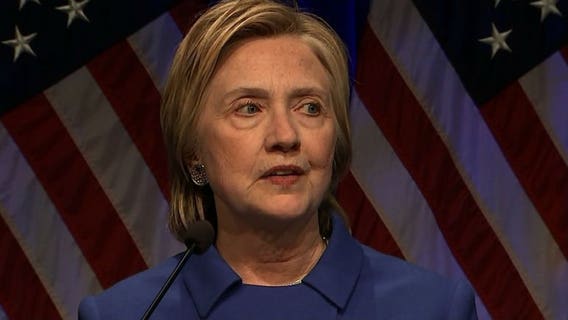 Hillary Clinton moves to join Wisconsin recount lawsuit