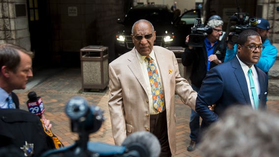 11 people seated on Cosby jury; defense sees race bias