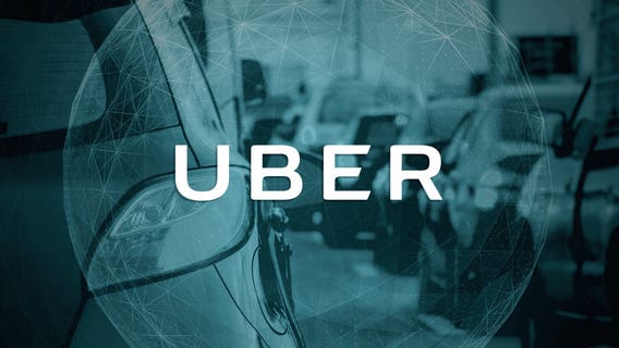 Uber to suspend accounts of drivers, riders who have coronavirus