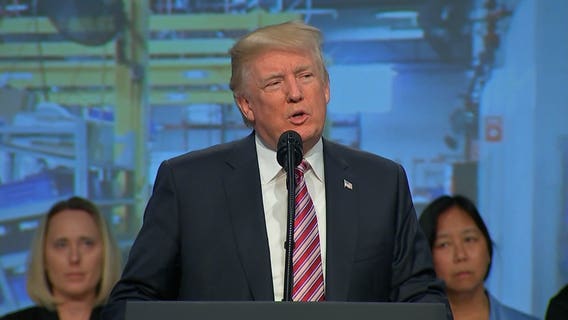 President Trump snaps at San Juan mayor over storm efforts