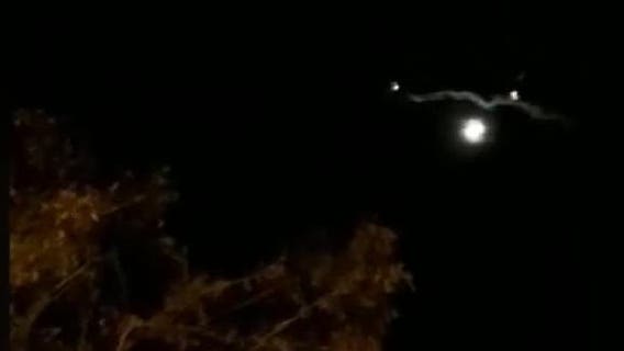 Iran strikes back at US with missile attack at bases in Iraq, US official says very few if any casualties