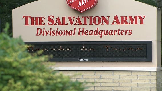 Salvation Army chaplains ready to help victims of Harvey; "to just let them talk"