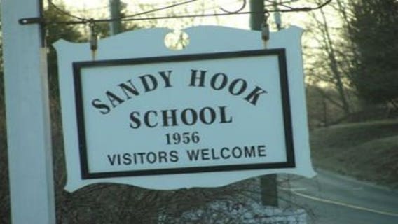 Man charged with threatening Sandy Hook School