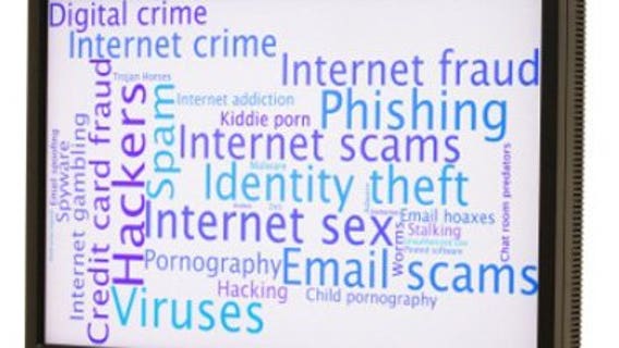 Contact 6: Watch out for scammers during holiday season