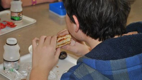 Peanut butter, garlic bread back on school plates after students complain