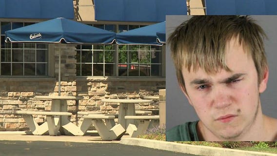 Probation plus jail for man convicted of setting up cameras at Culver's, recording 'upskirting' videos