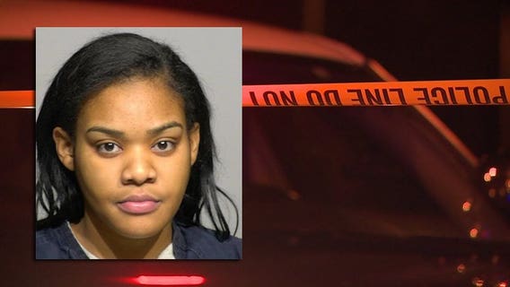 Police: Milwaukee woman charged, damaged 5 cars while driving under the influence