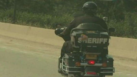 Sheriff's Office getting ready for influx of bikes for Harley 110th