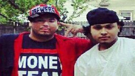 Loved ones hold vigil in honor of two men gunned down in Kenosha