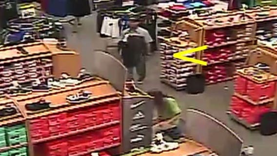 Sheboygan police search for man who hid inside Shopko after employees left