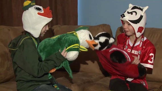 Kenosha sibling rivalry heats up just before 2012 Rose Bowl