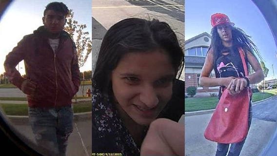 ATM users beware: 'Skimming' at several Educators Credit Union ATMs; suspect images captured