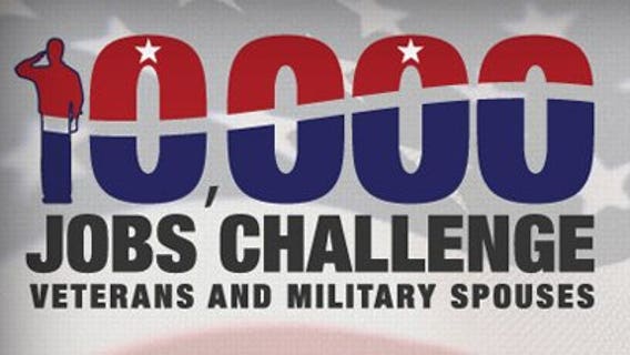 Virtual job fair for veterans to be held Thursday