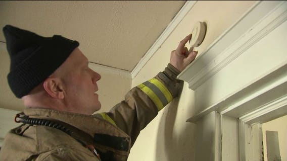"Smoke detectors are life savers," and Daylight Saving Time is a great opportunity to check them!