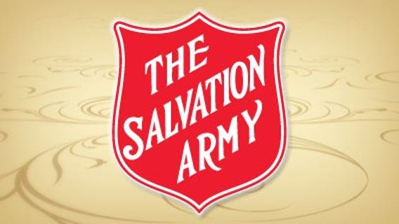 Salvation Army opens warming shelters across the state