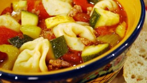 Discover some unique ways to cook zucchini