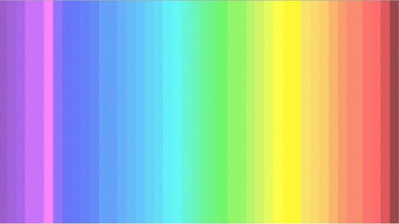 How many colors do you see? This simple test may (or may not) reveal something fascinating about your eye