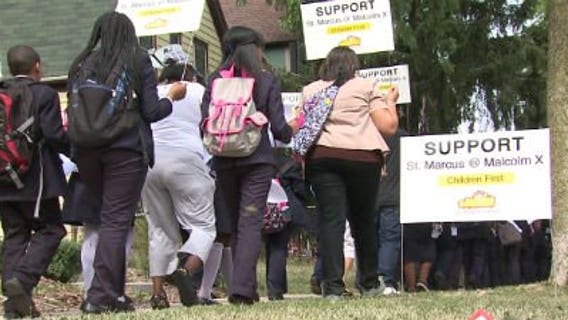 Group looks to purchase former MPS school; MPS has other plans