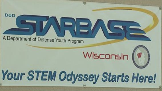 MPS students experience hands-on learning through Starbase program