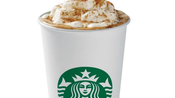 Most popular seasonal drink of all time: Pumpkin Spice Latte returns to Starbucks September 5th