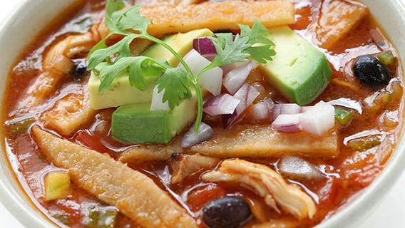 The Cooking Mom shares a recipe that even the busiest mom or dad can make