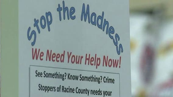 An incentive for tips leading to an arrest: Racine officials hoping to put an end to rash of robberies