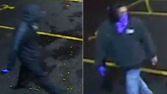 Kenosha police look to identify 2 strong-armed robbery suspects