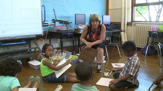 "They want to be here:" MPS expands 'Summer Academy,' it's free summer school program