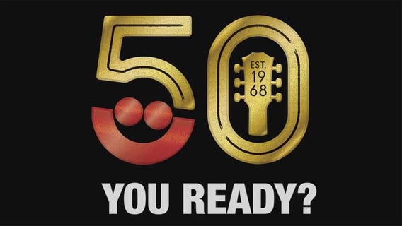 Chilled by the autumn temperatures? Summerfest wants to warm you up with a look ahead to 2017