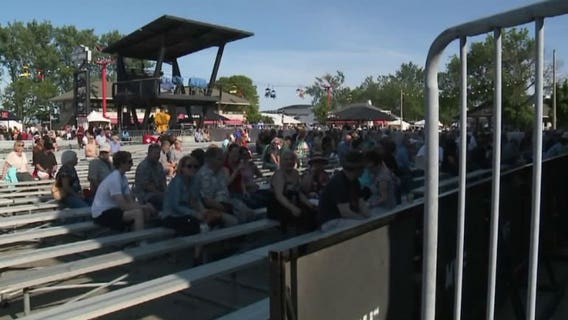 Rock, country and blues: Summerfest Day 4 has it all and "it's absolutely incredible"