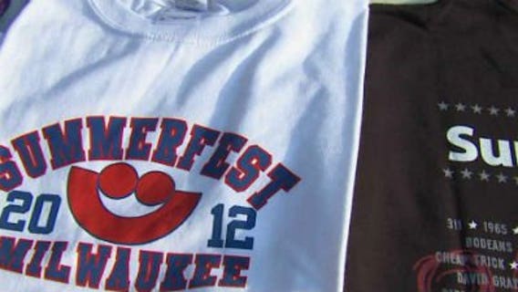 New additions to Summerfest