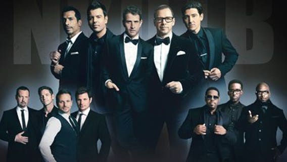 Summerfest announces NKOTB, 98 Degrees, Boyz II Men for festival