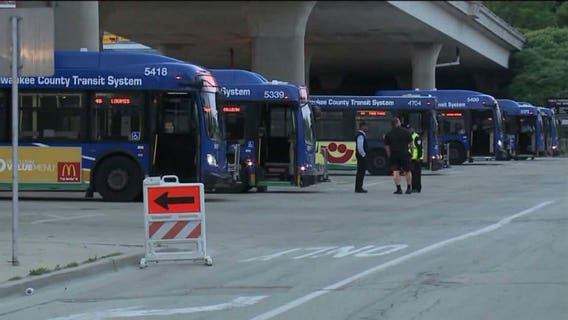 Summerfest officials: Bus service stoppage a 'major disruption' ahead of busy holiday weekend