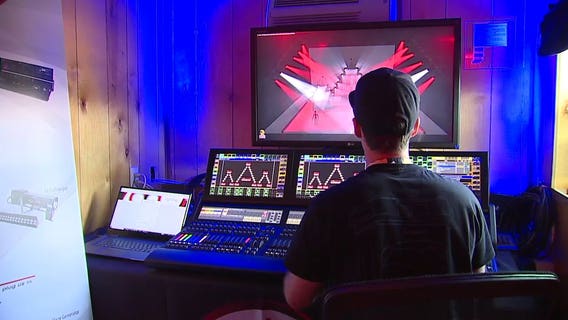 'We send a small army:' Milwaukee's Clearwing Productions sets the stages at Summerfest