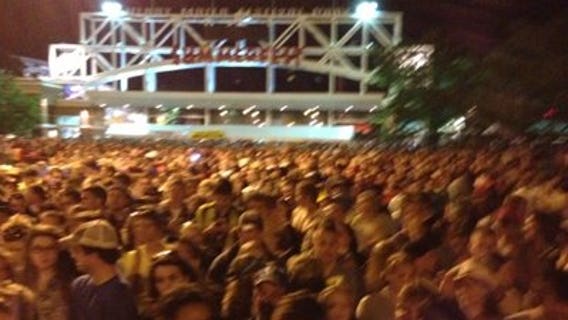 Last year, Summerfest was so crowded, some got in for free! Officials say it won't happen this year!
