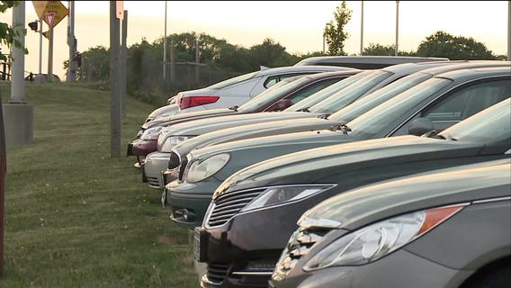 Keep your vehicle clean: During Summerfest, Park and Ride lots become targets for thieves