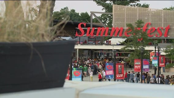 Reminder: Summerfest will be CLOSED on Monday, July 4th