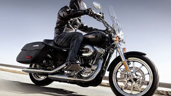 Harley-Davidson unveils two mid-year 2014 motorcycles