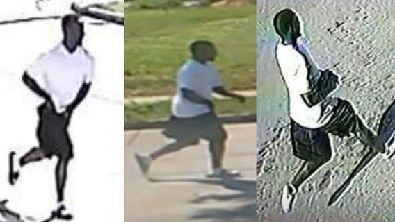 Recognize him? Racine police look to identify man wanted in shooting, burglary near 11th and Center