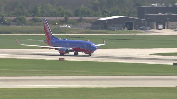 FAA seeks $3.9 million fine against Southwest Airlines
