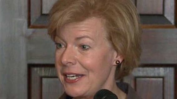 Tammy Baldwin faces four big-name Republicans in Senate race