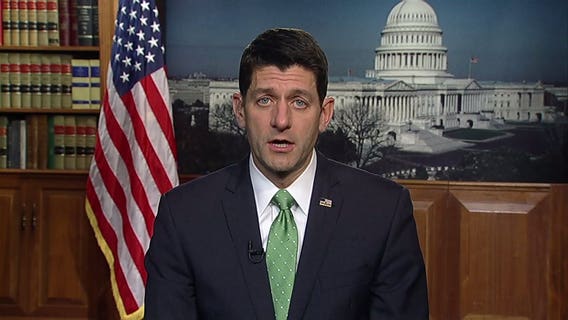 Speaker Ryan disagrees with nonpartisan analysis that shows GOP tax bill would add $1T to deficit