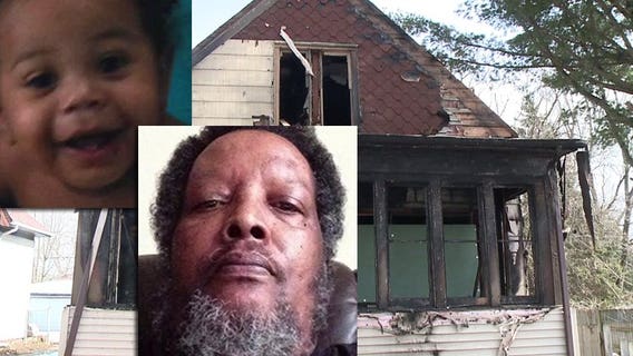 'Worst feeling in the world:' Mother heartbroken after losing 4-year-old son, grandfather in fire