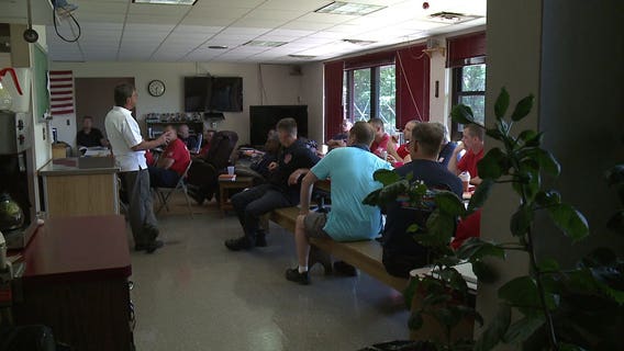 "Life safety education:" Milwaukee Fire Department takes part in terrorism training