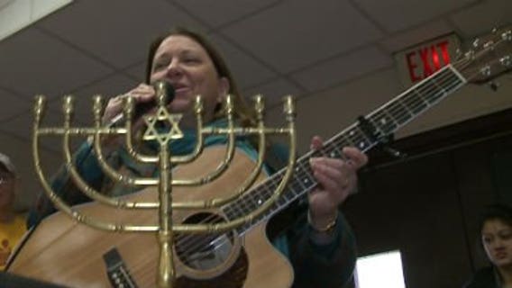 Thanksgiving, Hanukkah celebrated during St. Ben's Community Meal