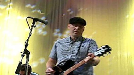 The Friendly Lens Band discusses how they got started, performs