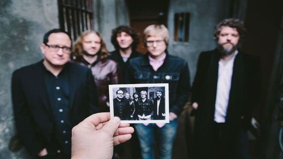 The Hold Steady: Check out interviews with the band, enjoy music from acoustic set