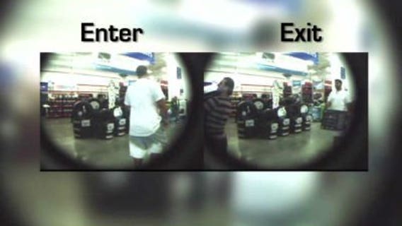 Thieves use actual names, rip off almost two dozen discount stores